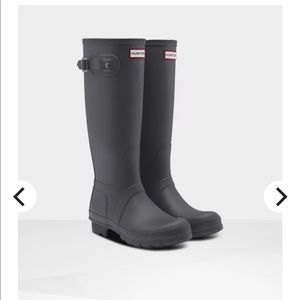 Hunter Rain Boots